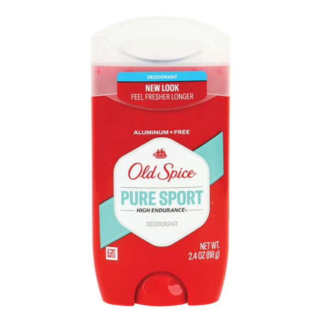 OLD SPICE DEO STICK 2.4 OZ PURE SPORT