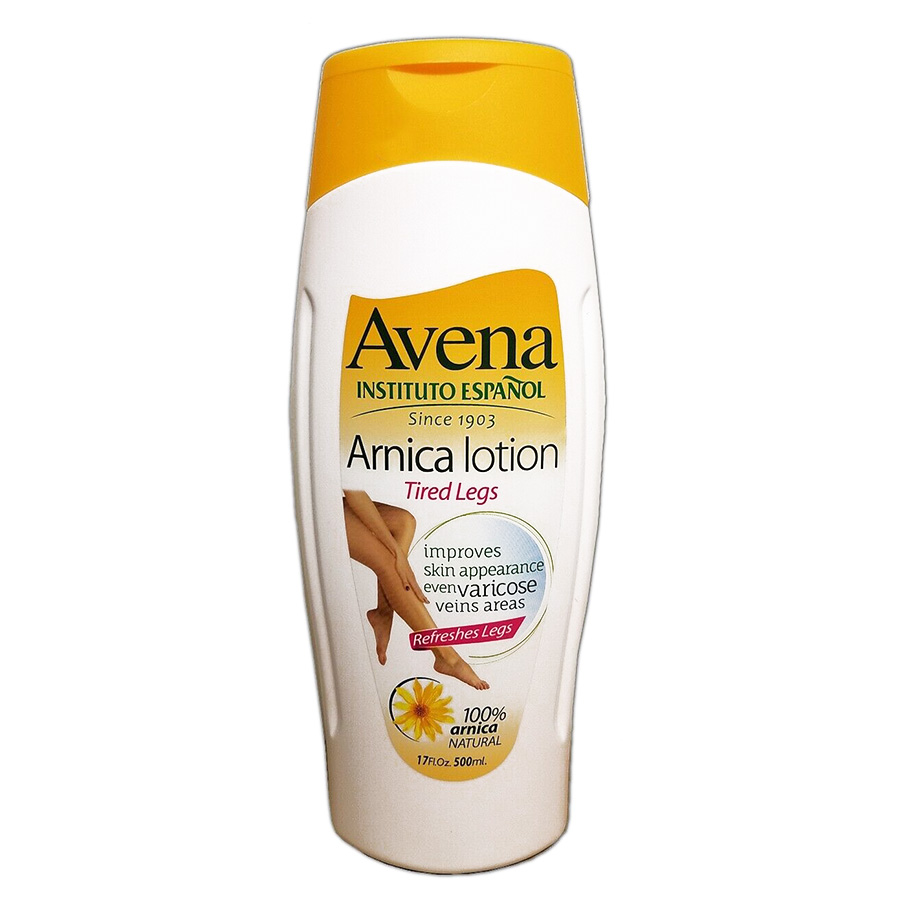 AVENA HAND & BODY LOTION 17 OZ ARNICA