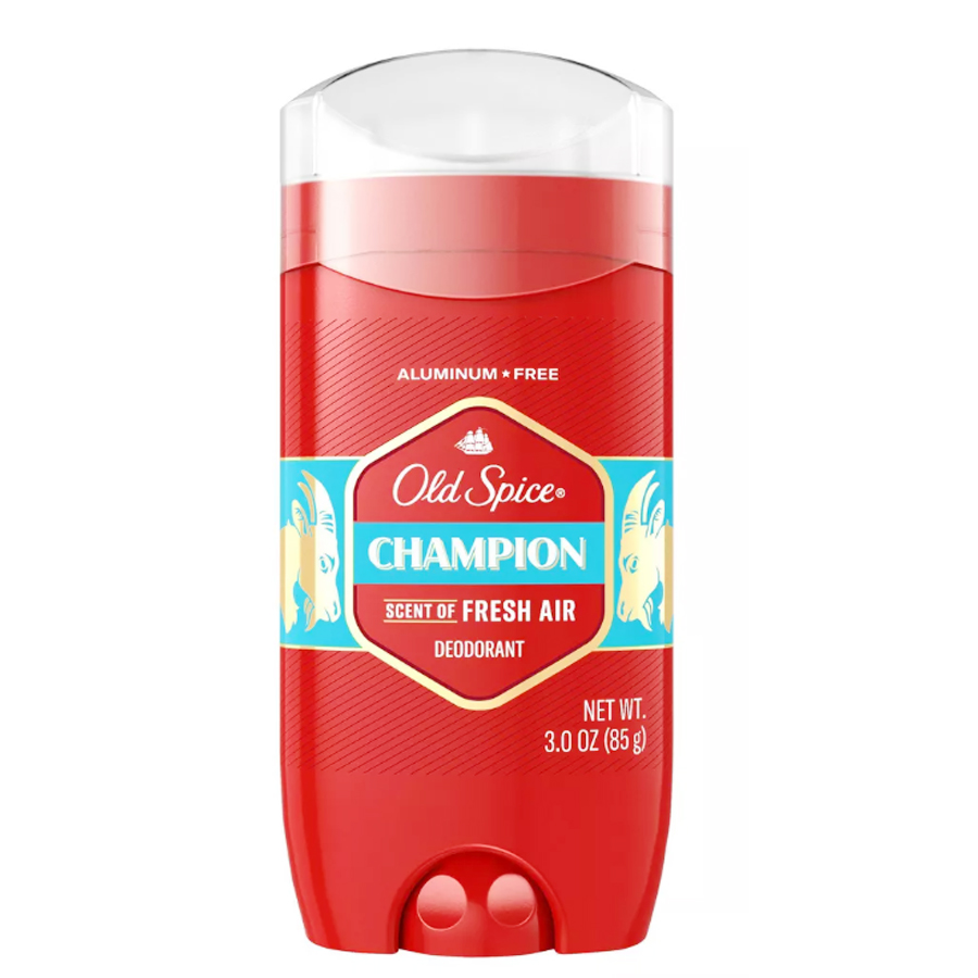 OLD SPICE DEO STICK 3 OZ CHAMPION