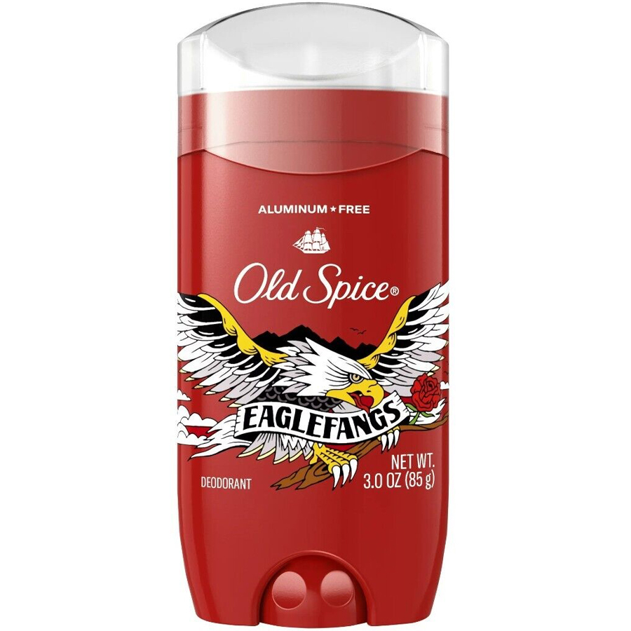 OLD SPICE DEO STICK 3 OZ EAGLEFANGS