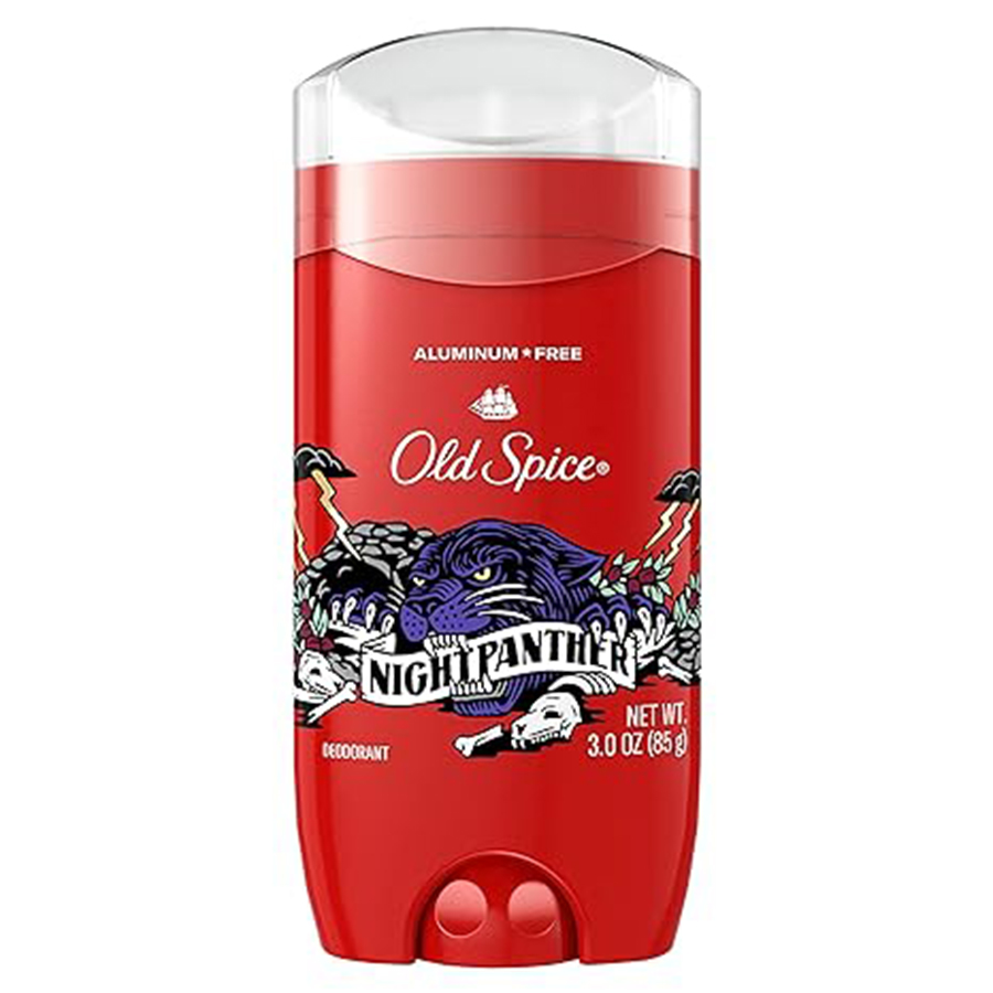 OLD SPICE DEO STICK 3 OZ NIGHT PANTHER