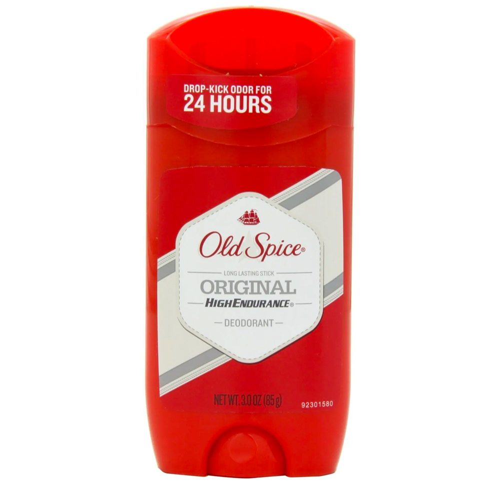 OLD SPICE DEO STICK 3 OZ ORIGINAL