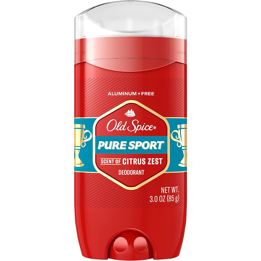 OLD SPICE DEO STICK 3 OZ PURE SPORT