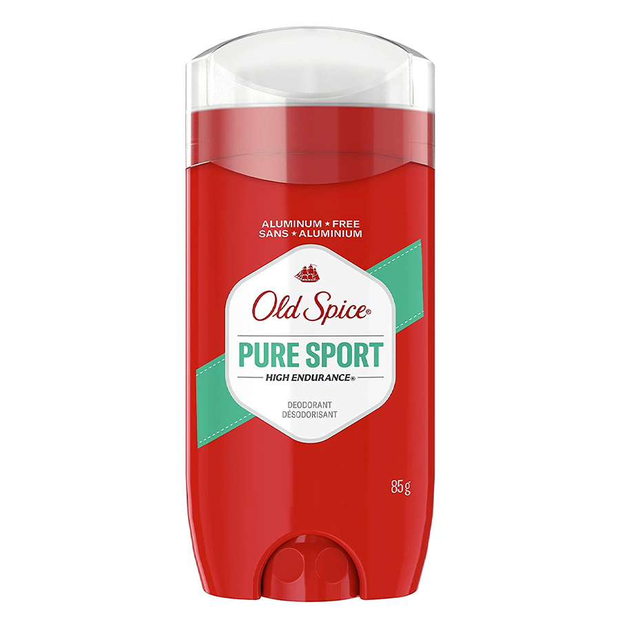 OLD SPICE DEO STICK 3 OZ PURE SPORT HIGH ENDURANCE