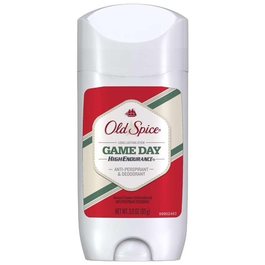 OLD SPICE DEO STICK MEN 3 OZ HIGH ENDURANCE GAME DAY