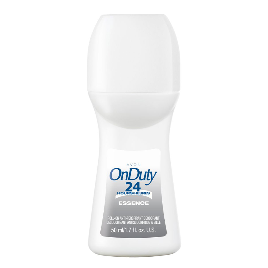 AVON DEODORANT STICK 1.7 OZ ON DUTY ORIGINAL ESSENCE