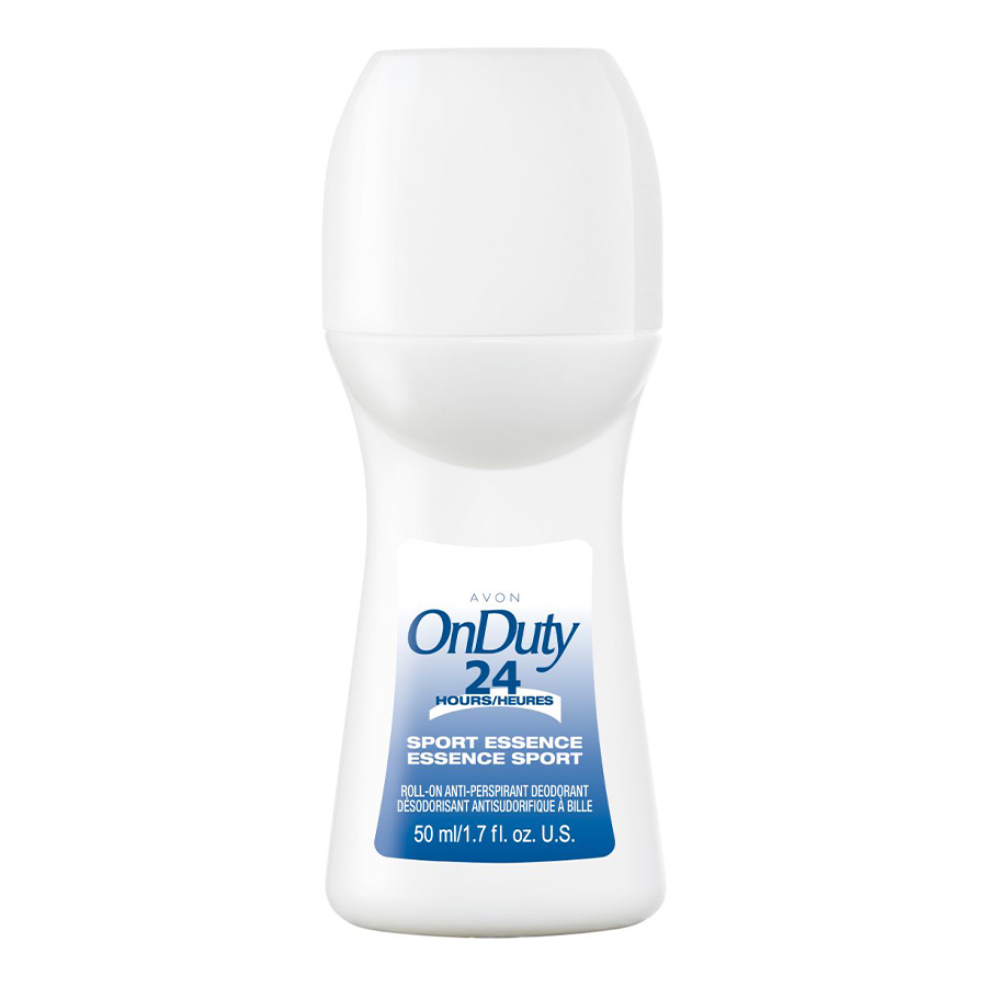 AVON DEODORANT STICK 1.7 OZ ON DUTY SPORT ESSENCE