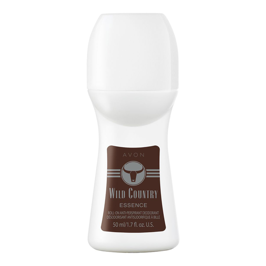 AVON DEODORANT STICK 1.7 OZ WILD COUNTRY