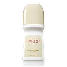 AVON DEODORANT STICK 2.6 OZ CANDID