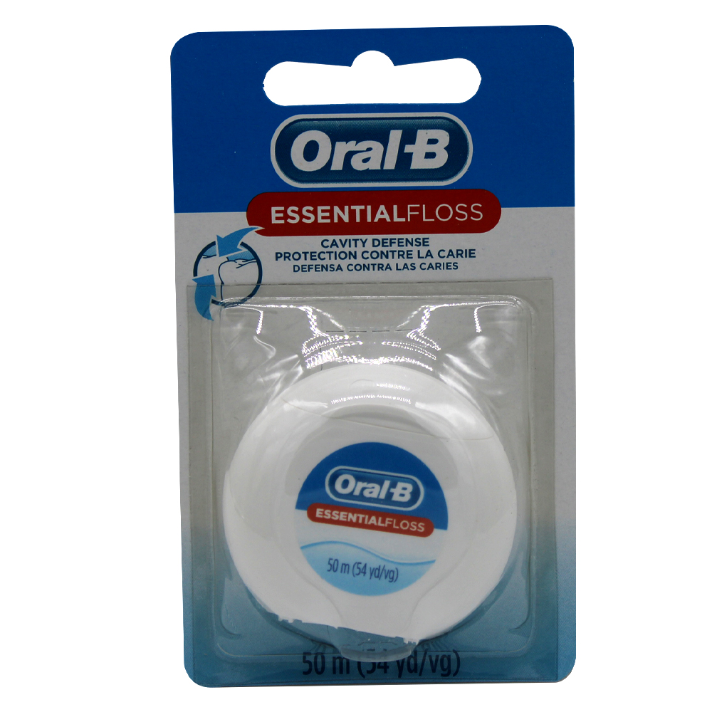 ORAL-B FLOSS 55 YD