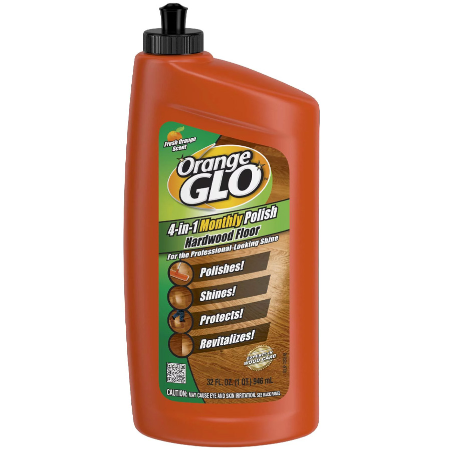 ORANGE GLO FLOOR CLEANER 32 OZ 4 IN 1