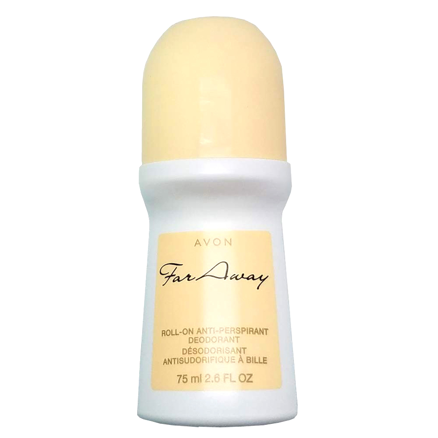AVON DEODORANT STICK 2.6 OZ FAR AWAY
