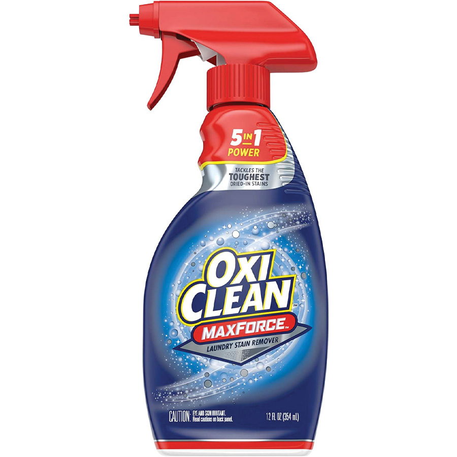 OXI CLEAN STAIN REMOVER 12 OZ MAX FORCE