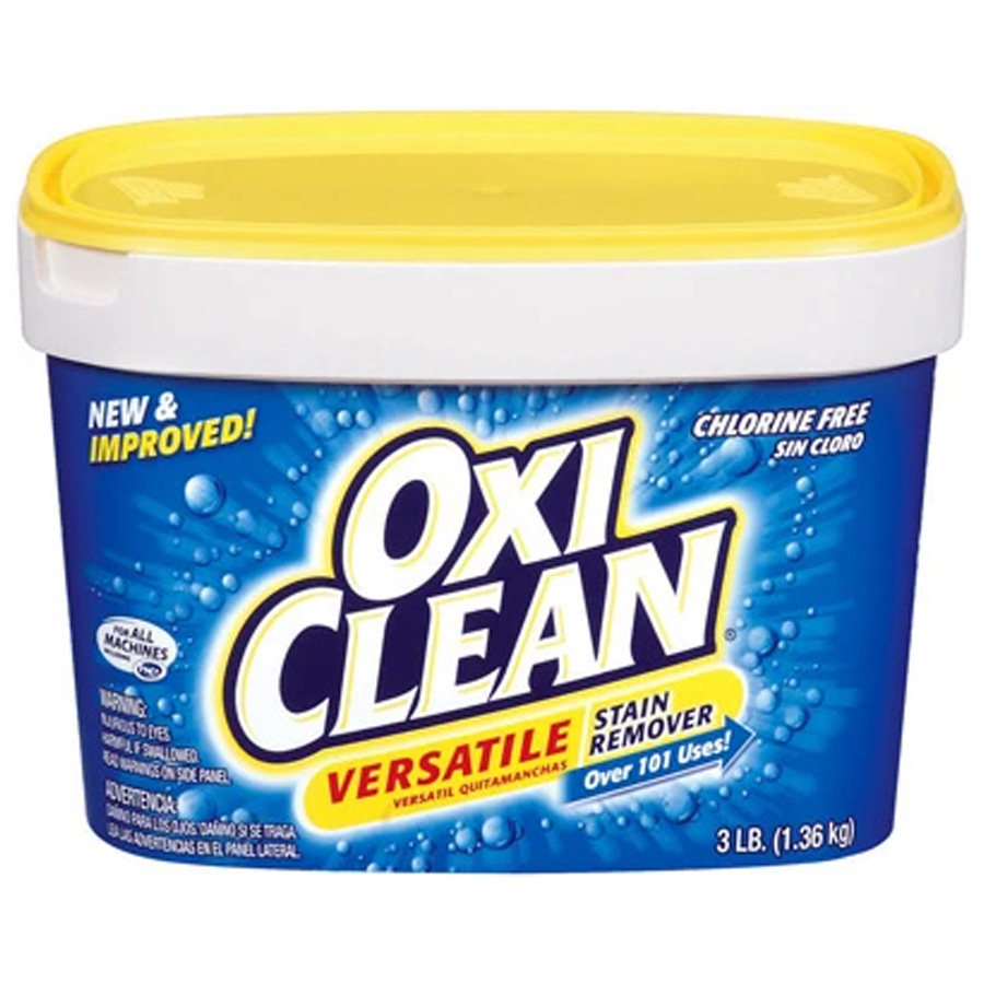 OXI CLEAN VERSATILE STAIN REMOVER 3 LB