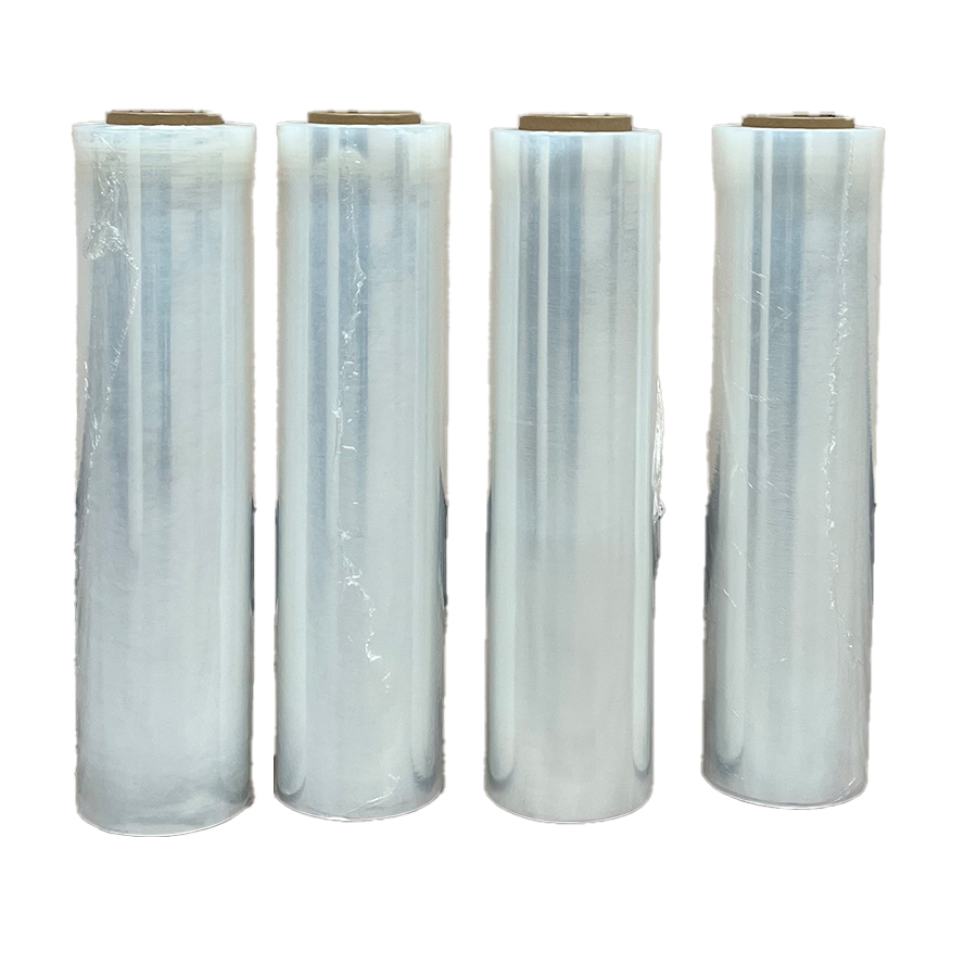 PACKING FILM 20 IN X 1000 FT 80 GAUGE CLEAR