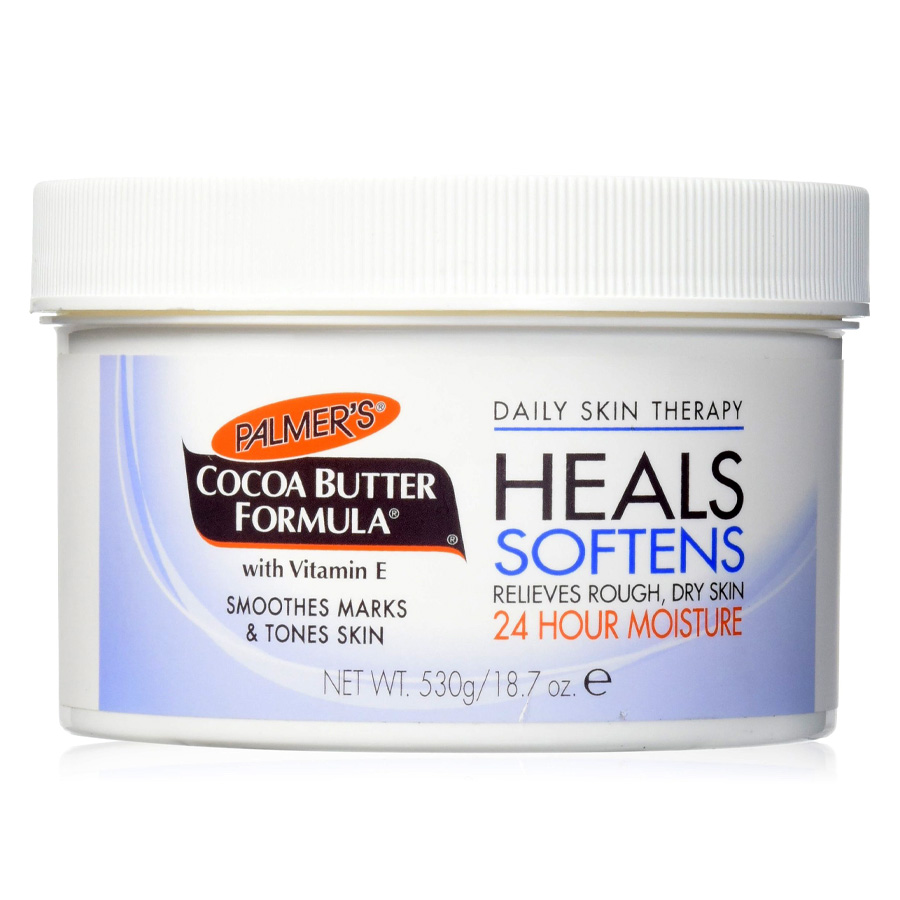 PALMERS CREAM 18.7 Z COCOA BUTTER JAR