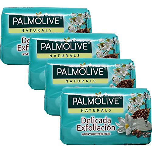 PALMOLIVE BAR SOAP 120 G JASMINE