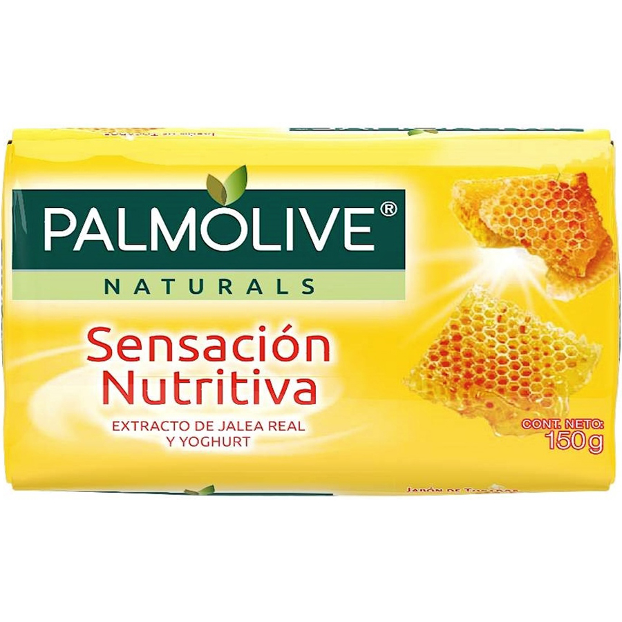 PALMOLIVE BAR SOAP 120G HONEY