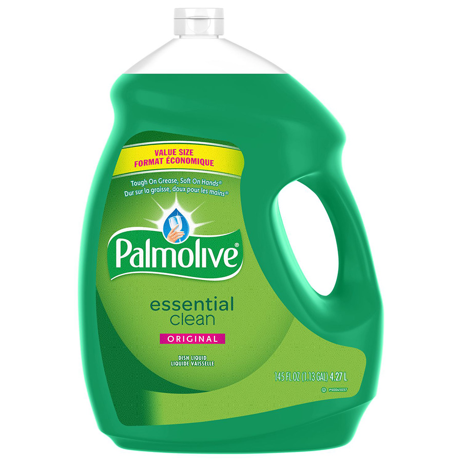 PALMOLIVE DISH LIQUID 145 OZ / 4.27 L ORIGINAL