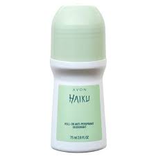 AVON DEODORANT STICK 2.6 OZ HAIKU