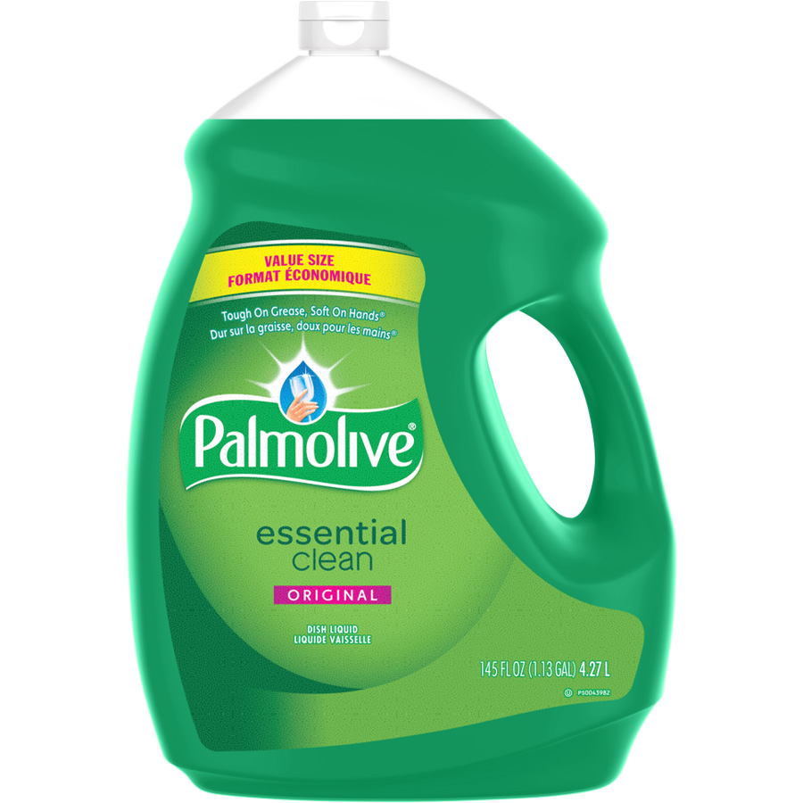 PALMOLIVE DISH LIQUID 145 OZ CLEAN ORANGE TANGERINE