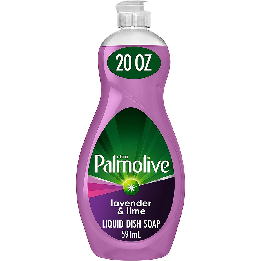 PALMOLIVE DISH LIQUID 20 OZ / 591 ML ULTRA LAVENDER