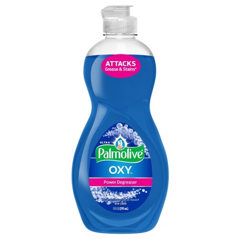 PALMOLIVE DISHWASH LIQUID 10 OZ ULTRA OXY