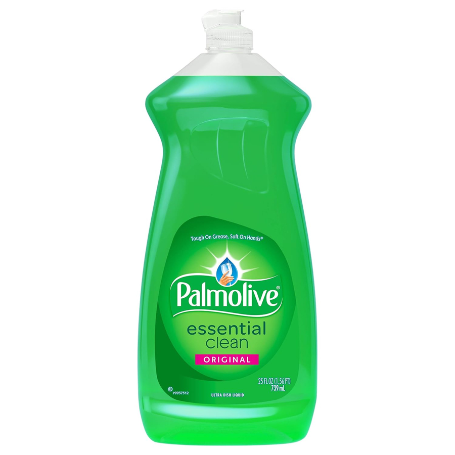 PALMOLIVE DISHWASH LIQUID 25 OZ ORIGINAL GREEN