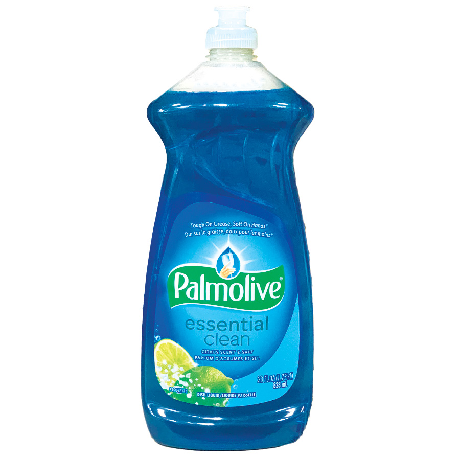 PALMOLIVE DISHWASH LIQUID 28 OZ CLEAN SALT & CITRUS