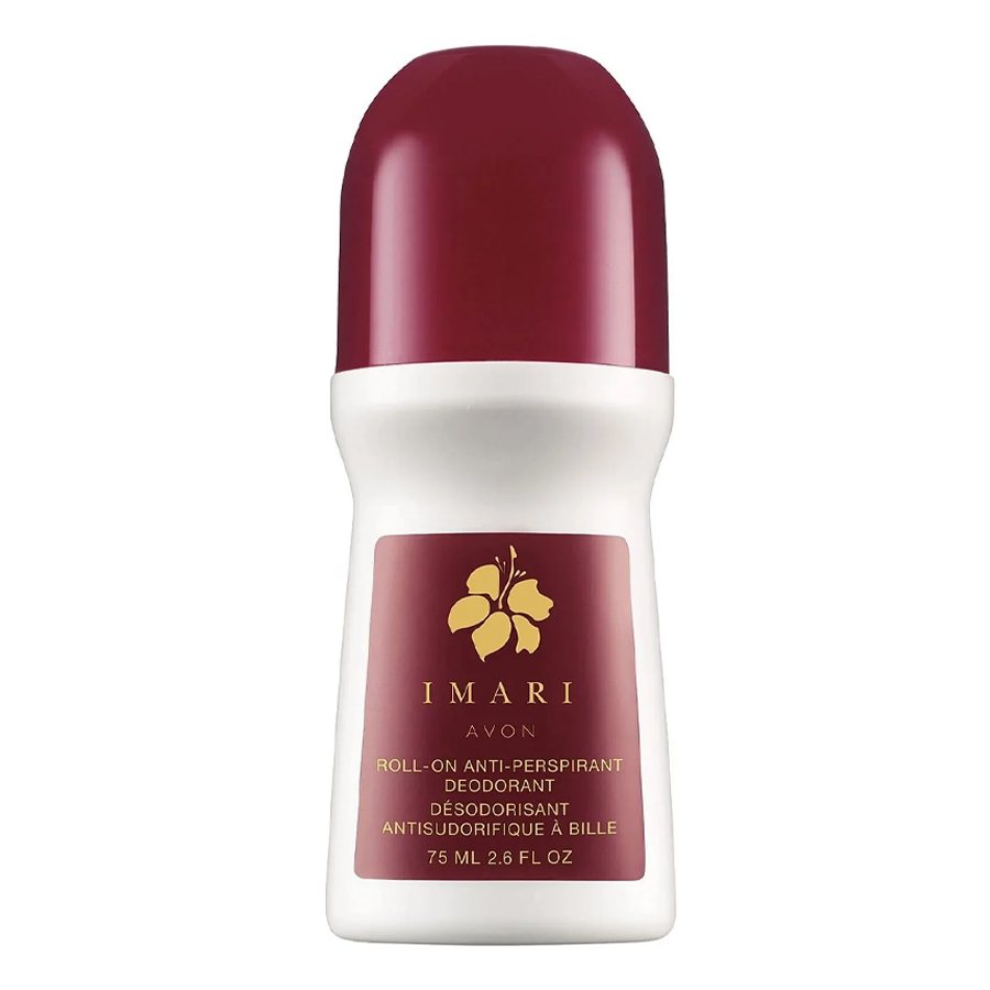 AVON DEODORANT STICK 2.6 OZ IMARI