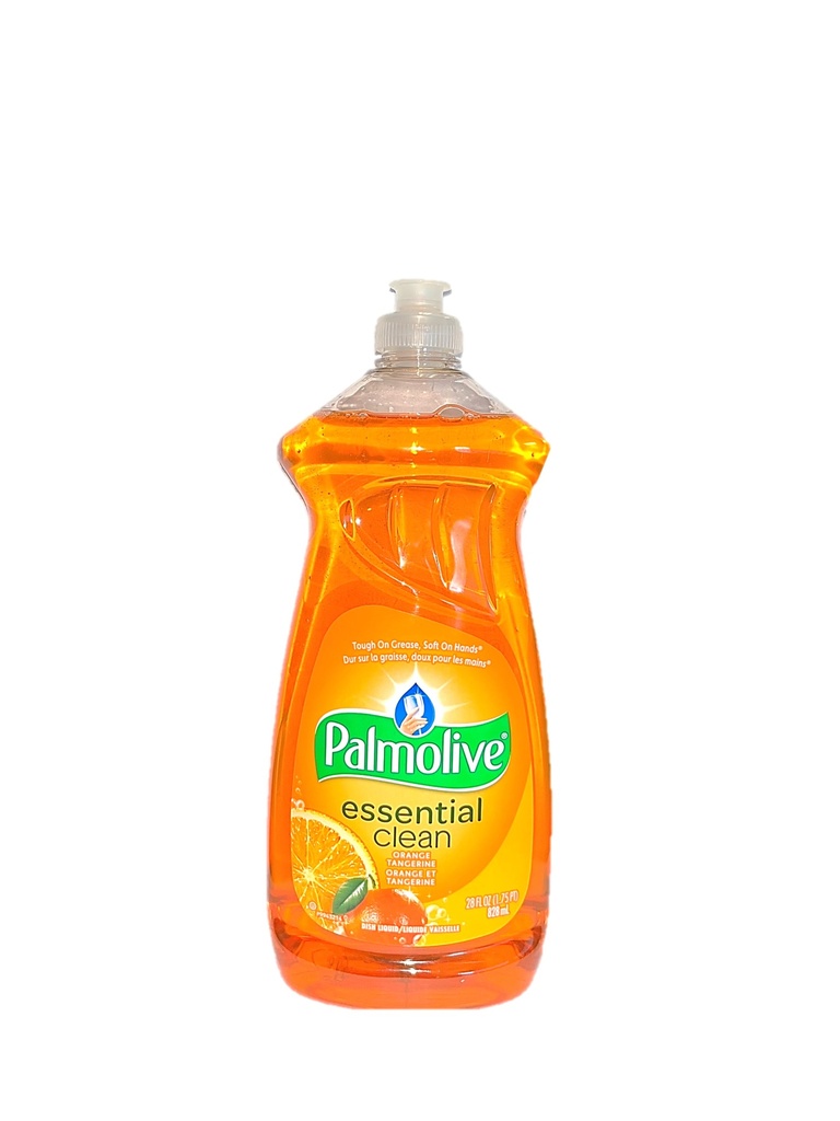 PALMOLIVE DISHWASH LIQUID 28 OZ ORANGE
