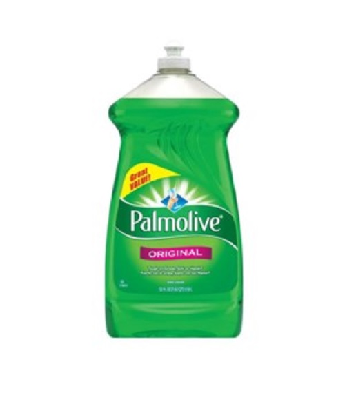 PALMOLIVE DISHWASH LIQUID 40 OZ ORIGINAL