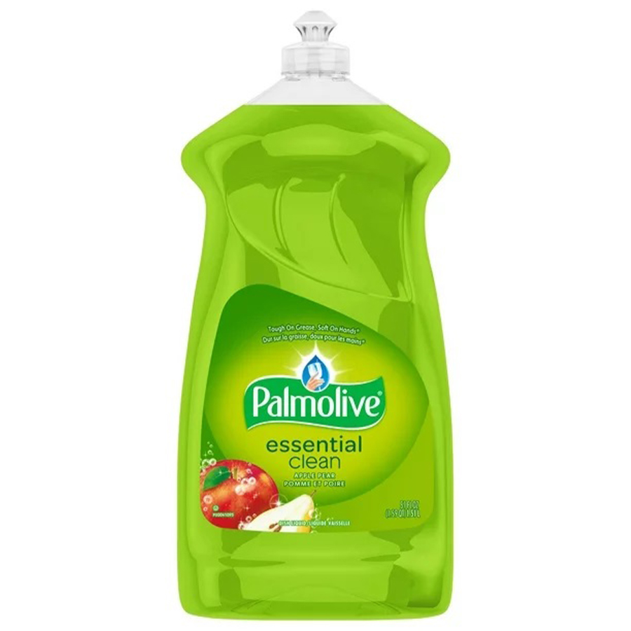 PALMOLIVE DISHWASH LIQUID 51 OZ APPLE PEAR