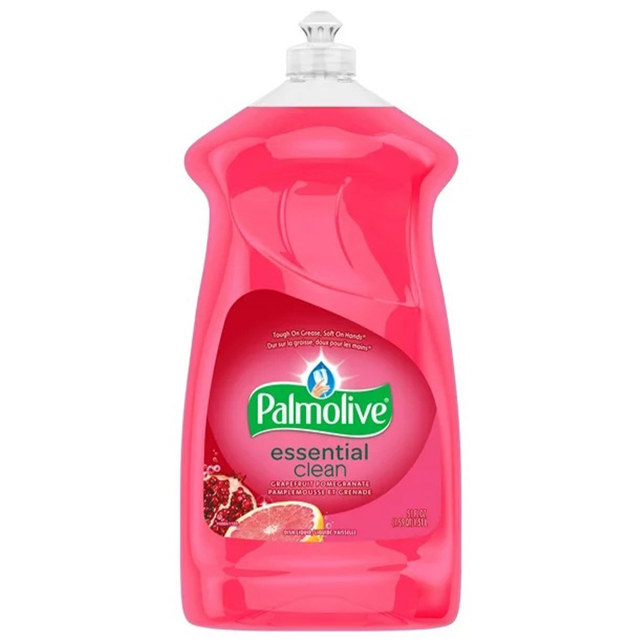 PALMOLIVE DISHWASH LIQUID 51 OZ GRAPEFRUIT POMEGRANATE
