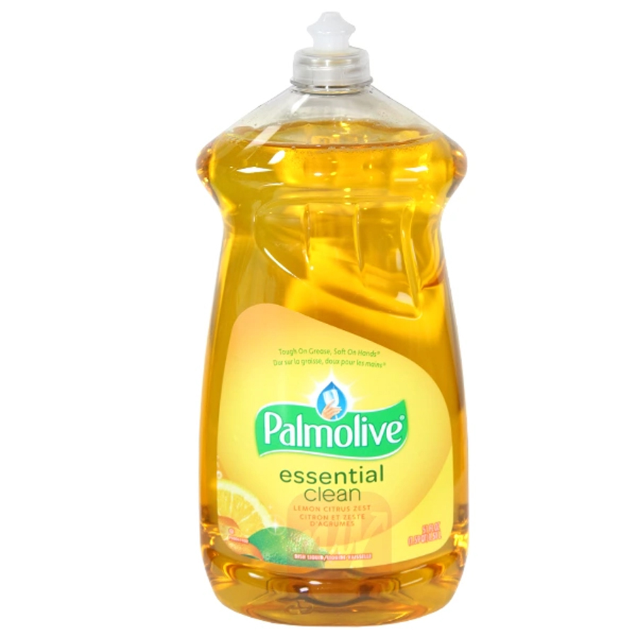 PALMOLIVE DISHWASH LIQUID 51 OZ LEMON CITRUS ZEST