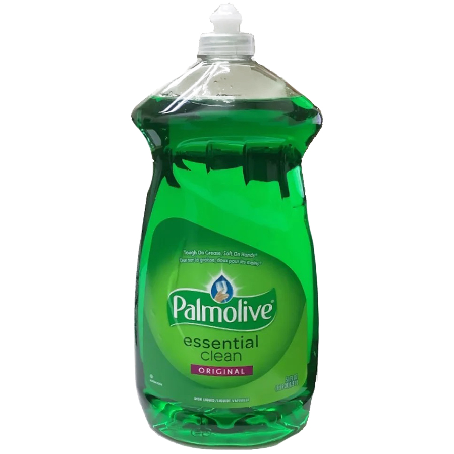 PALMOLIVE DISHWASH LIQUID 51 OZ ORIGINAL