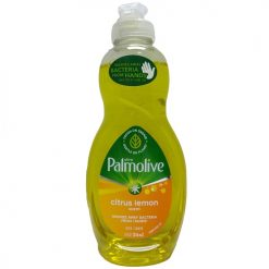 PALMOLIVE DISHWASH LIQUID 8 OZ ULTRA STRENGTH CITRUS