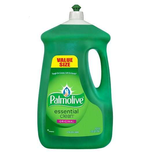 PALMOLIVE DISHWASH LIQUID 90 OZ ORIGINAL