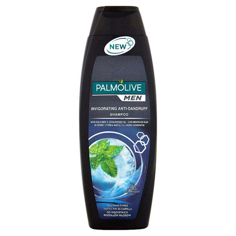PALMOLIVE SHAMPOO 350 ML MENS ANTI DANDRUFF