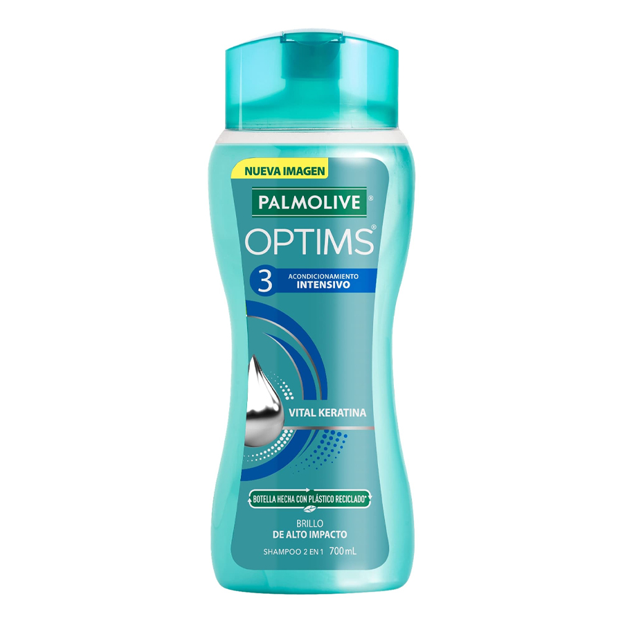 PALMOLIVE SHAMPOO 700 ML NIVEL 3