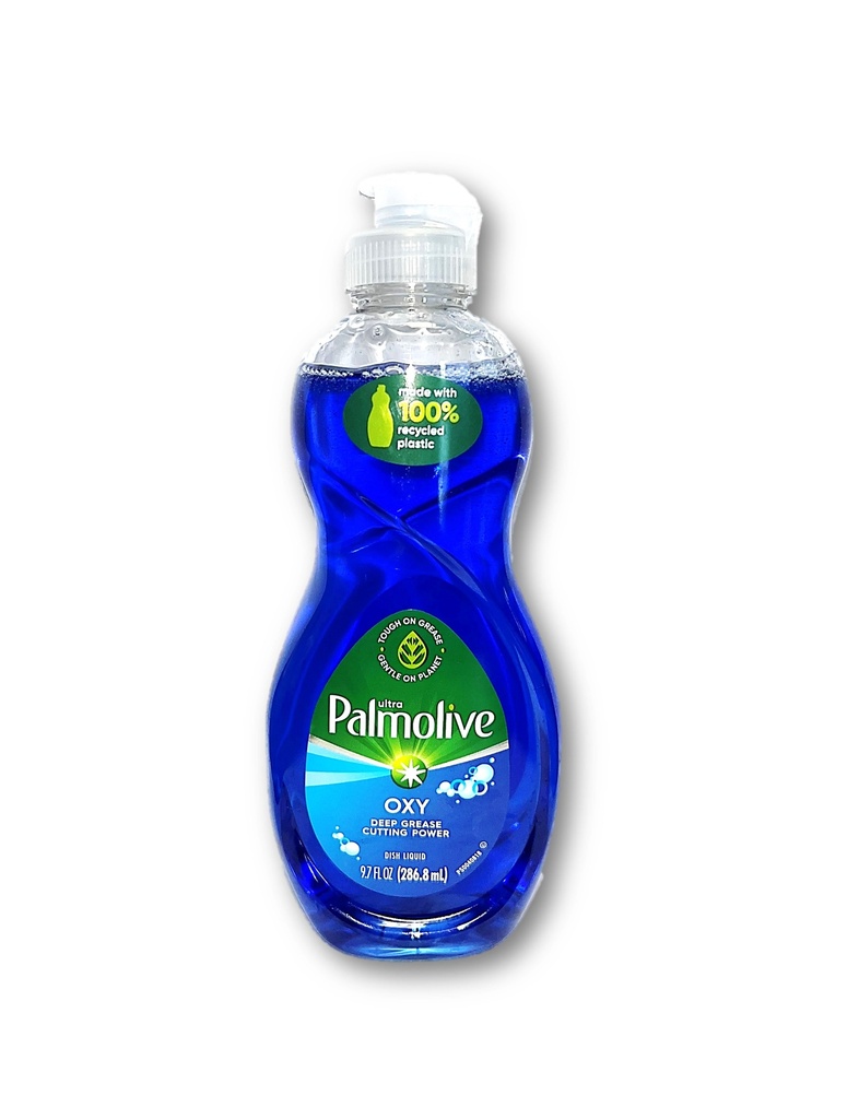 PALMOLIVE ULTRA DISHWASH LIQUID 9.7 OZ OXY DEGREASER