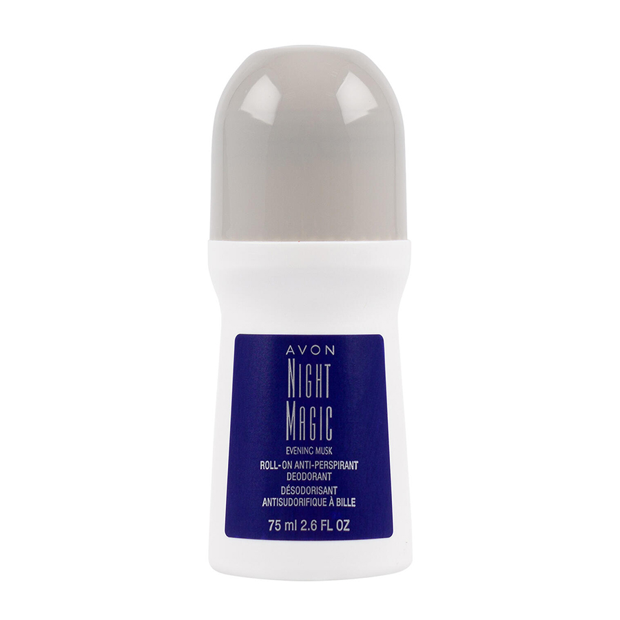 AVON DEODORANT STICK 2.6 OZ NIGHT MAGIC