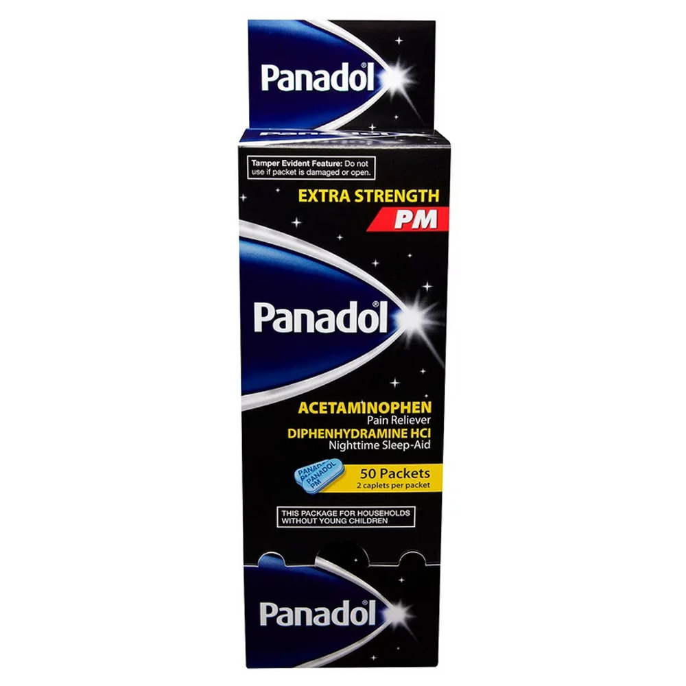 PANADOL 2CT PM BOX