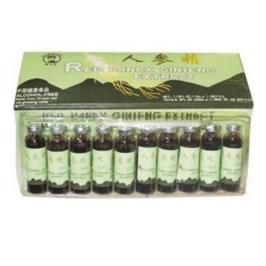 PANAX GINSENG EXTRACT 1CT GREEN