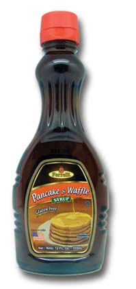 PANCAKE & WAFFLE SYRUP 12 OZ