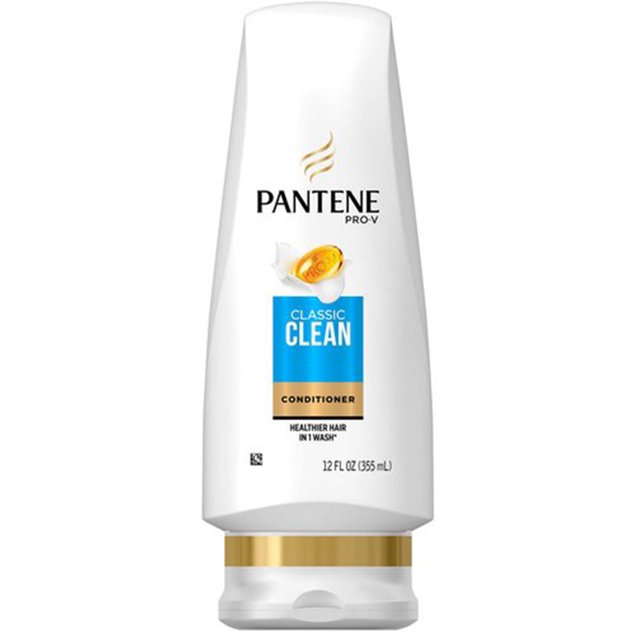 PANTENE CONDITIONER 12 OZ / 360 ML CLASSIC CLEAN