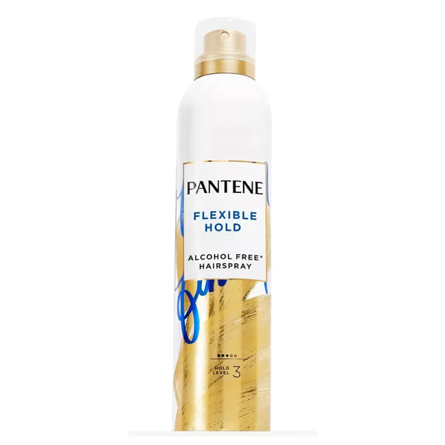 PANTENE HAIR SPRAY 220 GRAM FLEXIBLE HOLD