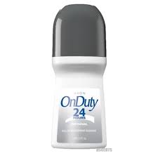 AVON DEODORANT STICK 2.6 OZ ON DUTY 24HR ORIGINAL