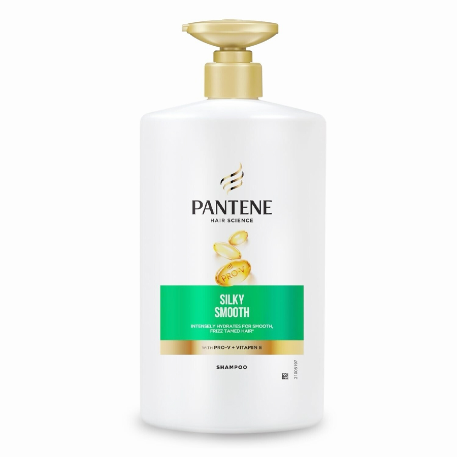 PANTENE SHAMPOO 1 L SILKY SMOOTH