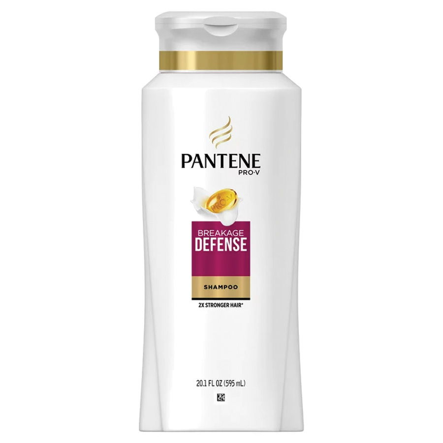 PANTENE SHAMPOO 20.1 OZ BREAKAGE DEFENSE